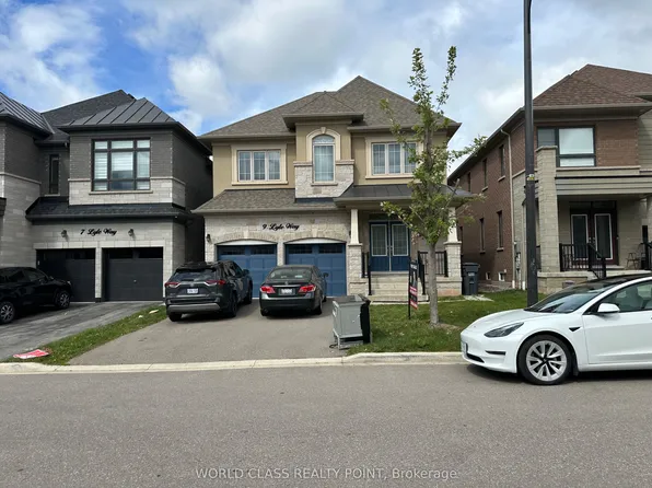 9 Lyle Way, Brampton, ON L6X 5P8