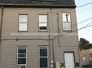 14 Sherman St #2, Pittsburgh, PA 15209