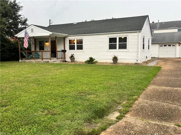 1240 Little Bay Ave, Norfolk, VA 23503