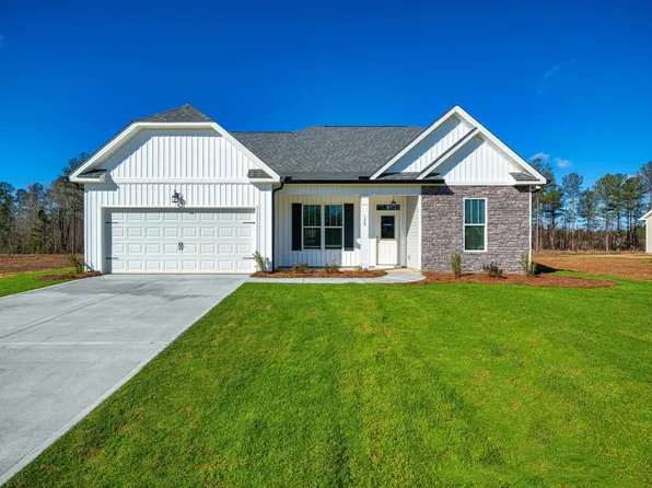 120 HIGH BRASS Way, Hephzibah, GA 30815