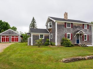 591 Camden Rd, Appleton, ME 04862