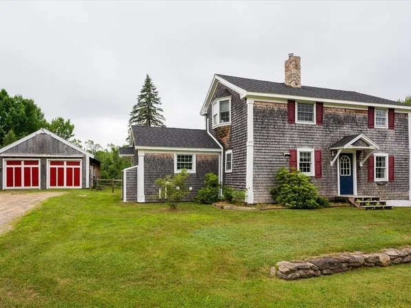 591 Camden Road, Appleton, ME 04862