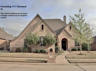 7717 Silverleaf Dr, North Richland Hills, TX 76182