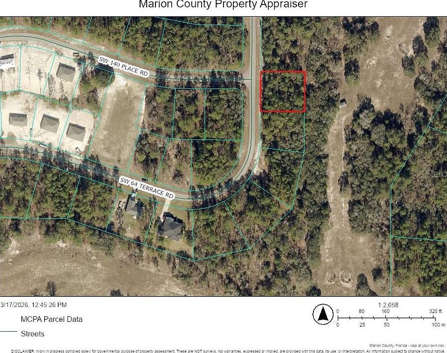 1st image of 0 SW 64th Terrace Rd Lot 25