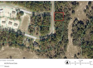 0 SW 64th Terrace Rd Lot 25, Ocala, FL 34473