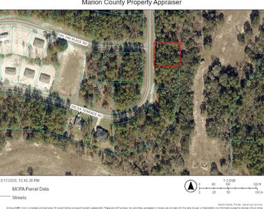 0 SW 64th Terrace Rd Lot 25, Ocala, FL, 34473