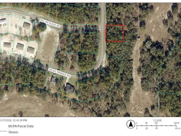 0 SW 64th Terrace Rd Lot 25, Ocala, FL 34473