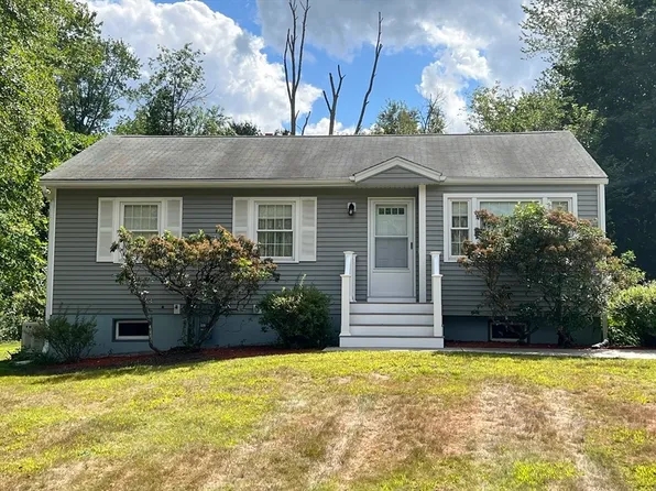 75 Ridge Rd, Holliston, MA 01746