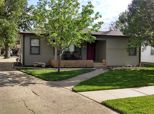 616 E Lyon St, Lyons, KS 67554
