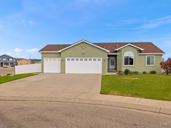 1958 Thrasher Ct, Pueblo, CO 81008
