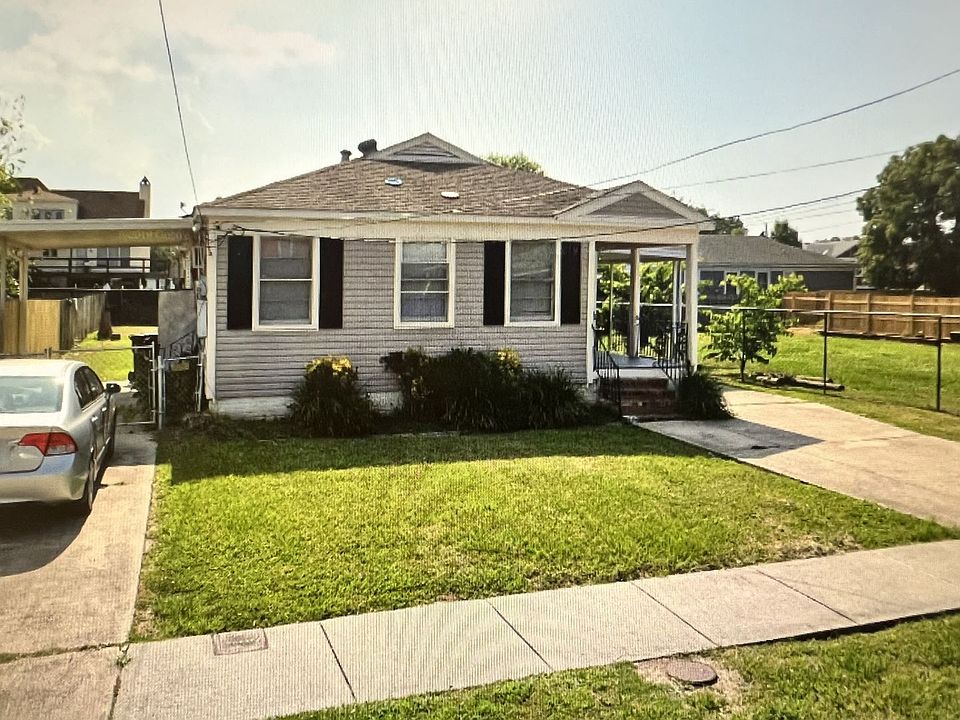 5926 Lafaye St, New Orleans, LA 70122 Zillow