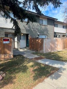 8023 Wolff Street #F, Westminster, CO, 80031