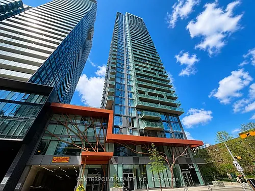 50 Wellesley St E Photo 1
