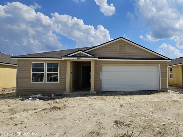 4248 HEMLOCK Street, Jacksonville, FL 32218