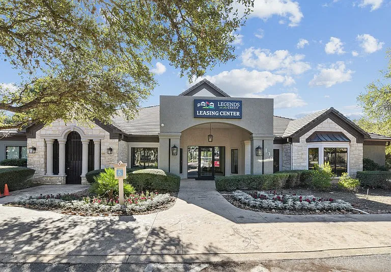 Legends on the Green Apartments, San Antonio, Texas