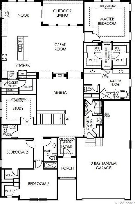 2nd image of 681 Rock Ridge Dr