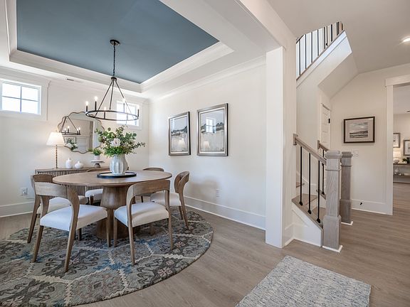 1 HHHunt Homes - Chatham - Flex Room