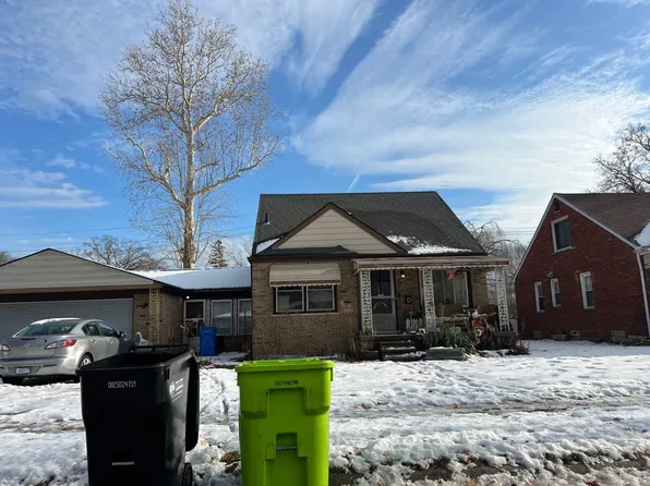 26380 Osmun St, Madison Heights, MI 48071