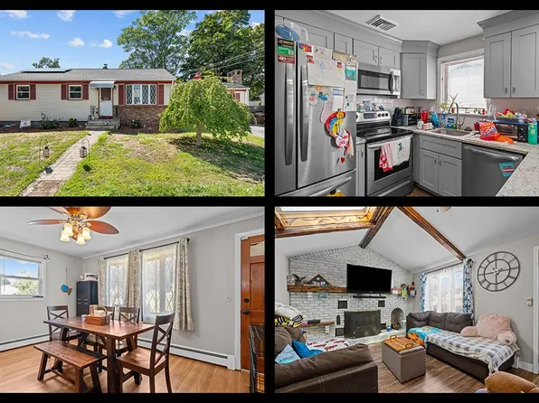 71 Priscilla Ave, Rumford, RI 02916