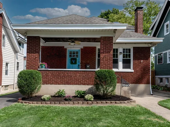 3640 Amberson Ave, Cincinnati, OH 45208
