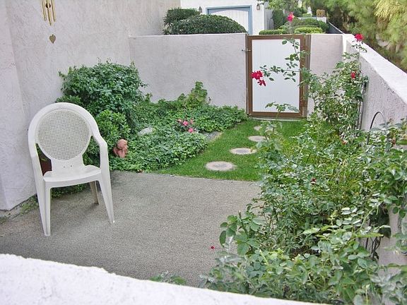Private Patio