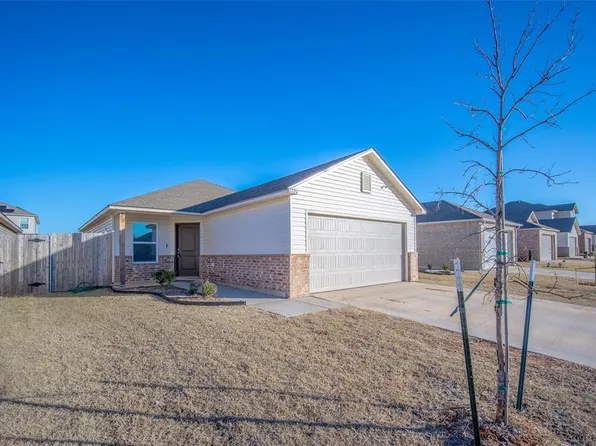 11720 Annette Dr, Yukon, OK 73099