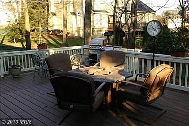 Deck Over Looks Park