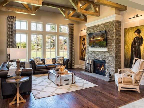 The Oakton Family Room