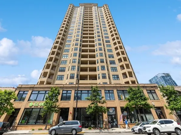 1464 S Michigan Ave APT 1008, Chicago, IL 60605