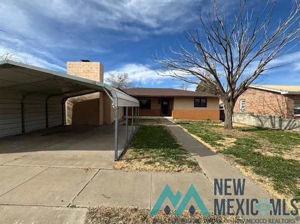 1412 S Avenue A, Portales, NM 88130