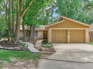 26 W Broken Oak Ct, Spring, TX 77381