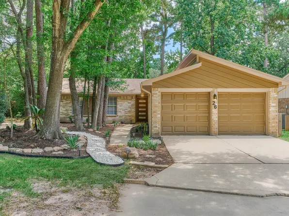 26 W Broken Oak Ct, Spring, TX 77381
