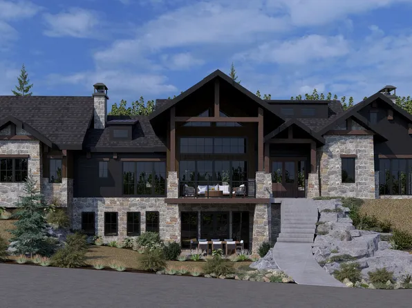 11002 N Golden Eagle Rd #58, Hideout, UT 84036