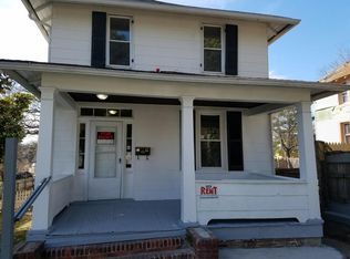 5014 Ivanhoe Ave, Baltimore, MD 21212