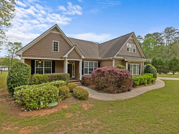 306 S Steel Bridge Rd, Eatonton, GA 31024