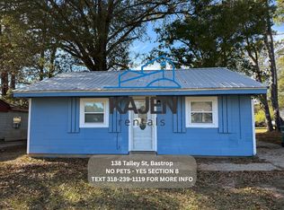 138 Talley St, Bastrop, LA 71220