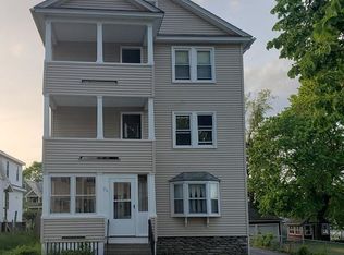26 Stebbins St APT 2, Worcester, MA 01607