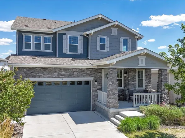 5938 N Odessa Street, Aurora, CO 80019
