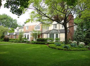 342 Waddington Rd, Bloomfield Hills, MI 48301