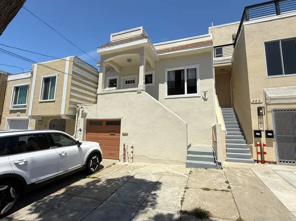 222 Sadowa St, San Francisco, CA 94112