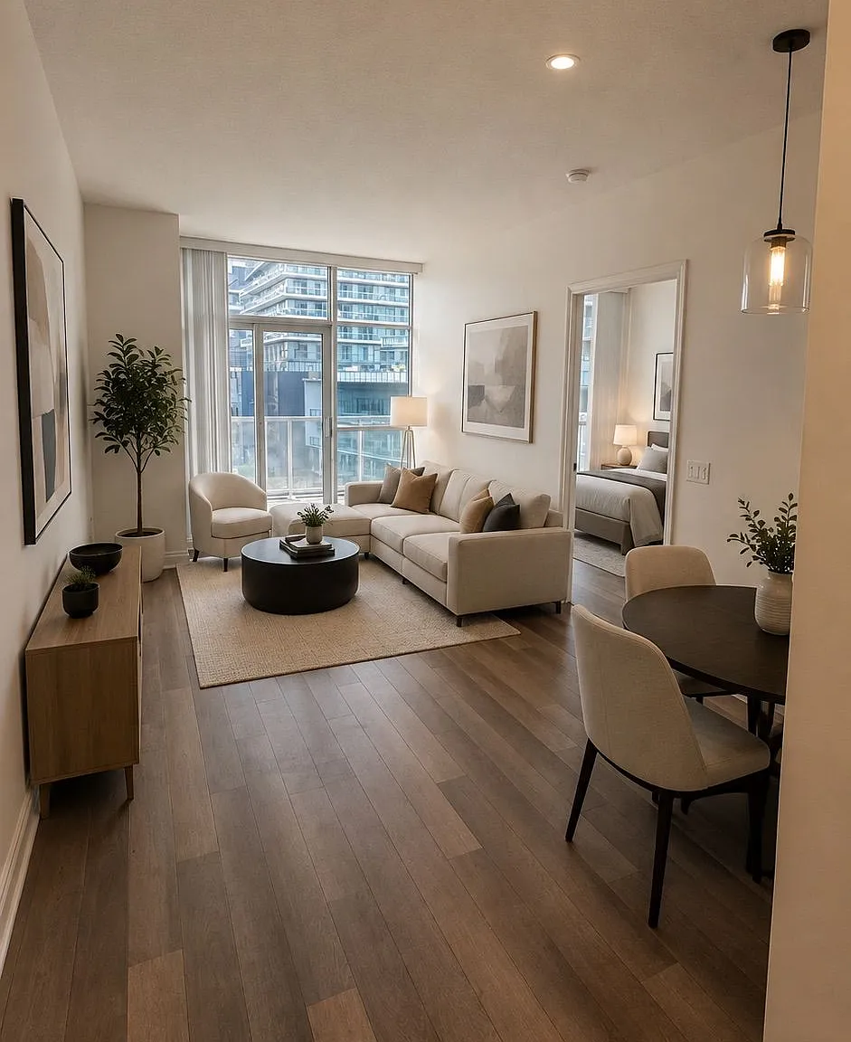 1 bed, $2,400 — Photo 1