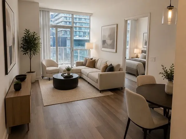 80 Marine Parade Dr #430, Toronto, ON M8V 0A3