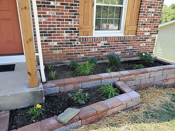 New Landscaping