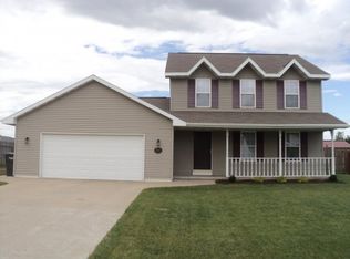 W5442 Red Clover Trl, APPLETON, WI 54915