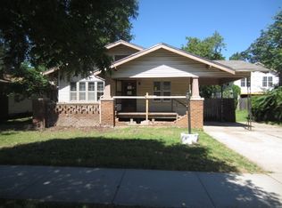 1351 S Hydraulic St, Wichita, KS 67211