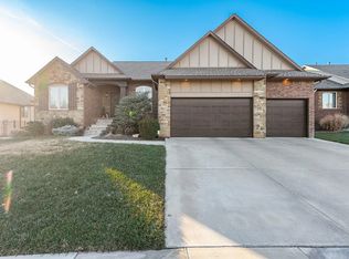 2001 N Split Rail St, Wichita, KS 67230