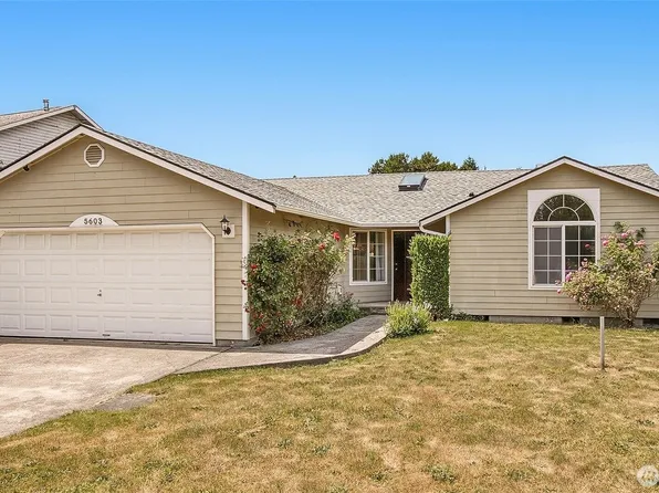5603 James Street SE, Lacey, WA 98513