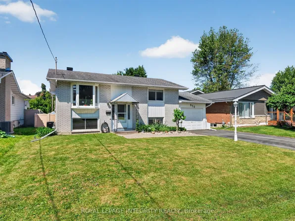 850 Balsam Dr, Ottawa, ON K1E 1B5