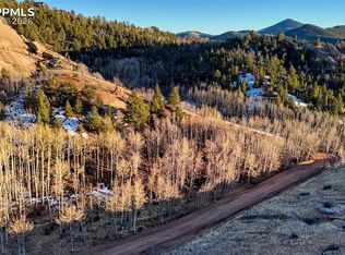 524 Buckhorn Rd, Cripple Creek, CO 80813