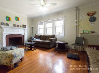 1205 Beacon St #4, Brookline, MA 02446